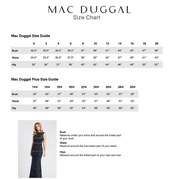 Mac Duggal Sequined One-Shoulder Gown - Picture 10 of 10